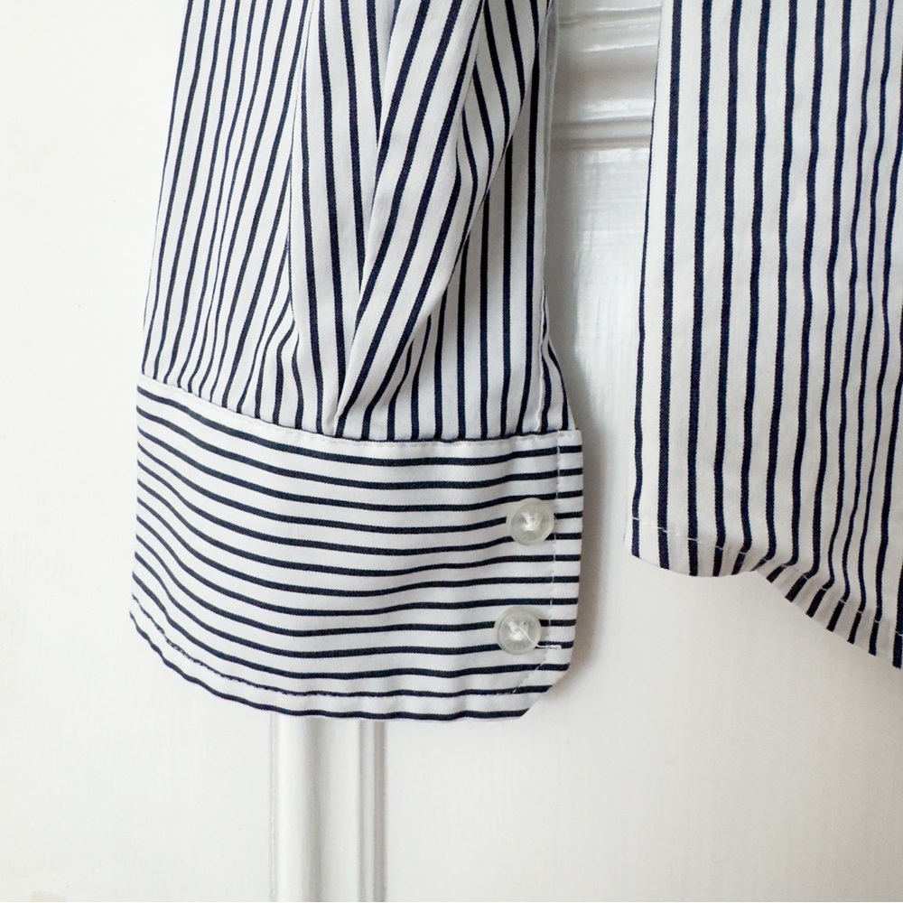 Express Ultimate Essential Button Down Shirt - image 4